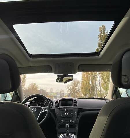 Белый Опель Инсигния, объемом двигателя 1.96 л и пробегом 274 тыс. км за 10200 $, фото 20 на Automoto.ua