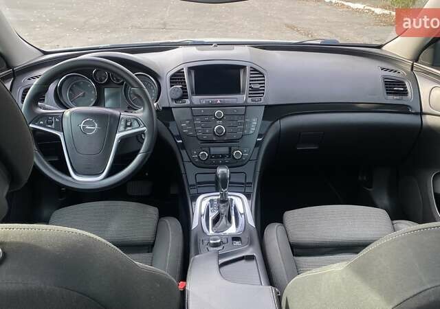 Белый Опель Инсигния, объемом двигателя 1.96 л и пробегом 274 тыс. км за 10200 $, фото 19 на Automoto.ua