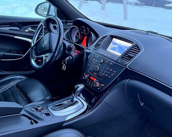 Белый Опель Инсигния, объемом двигателя 1.96 л и пробегом 326 тыс. км за 7600 $, фото 9 на Automoto.ua