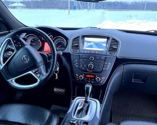 Белый Опель Инсигния, объемом двигателя 1.96 л и пробегом 326 тыс. км за 7600 $, фото 10 на Automoto.ua