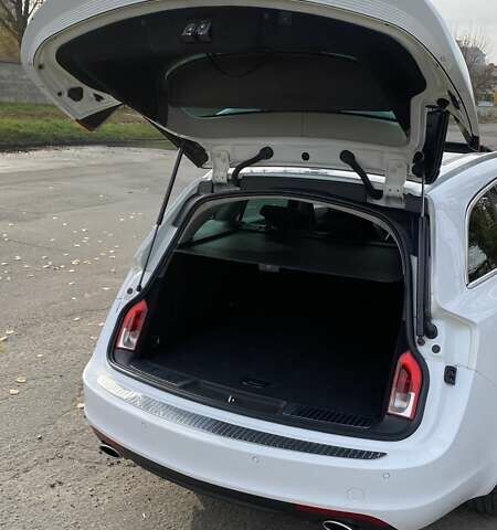 Белый Опель Инсигния, объемом двигателя 1.96 л и пробегом 274 тыс. км за 10200 $, фото 38 на Automoto.ua