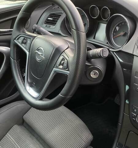 Белый Опель Инсигния, объемом двигателя 1.96 л и пробегом 274 тыс. км за 10200 $, фото 35 на Automoto.ua