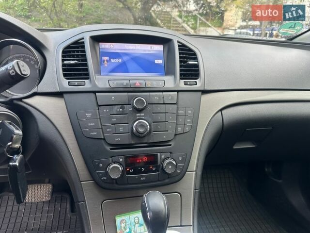 Білий Опель Інсігнія, об'ємом двигуна 1.96 л та пробігом 264 тис. км за 6000 $, фото 7 на Automoto.ua