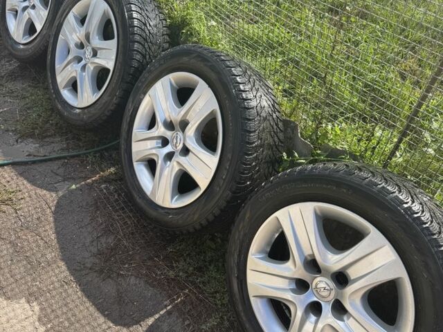 Білий Опель Інсігнія, об'ємом двигуна 2 л та пробігом 2 тис. км за 8300 $, фото 6 на Automoto.ua