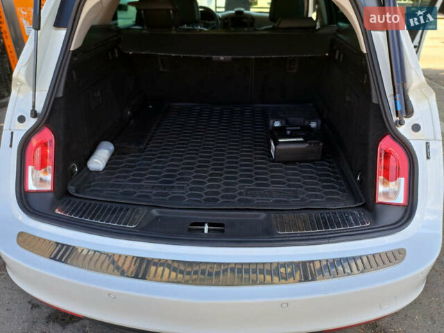 Белый Опель Инсигния, объемом двигателя 1.96 л и пробегом 204 тыс. км за 9700 $, фото 19 на Automoto.ua