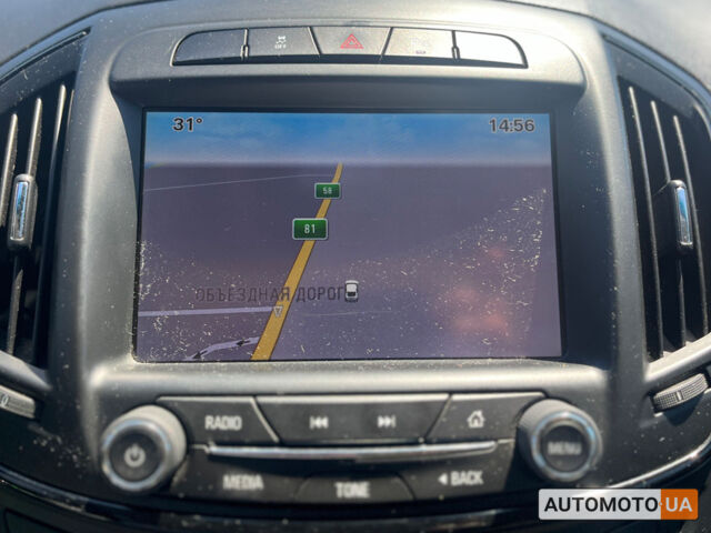 Белый Опель Инсигния, объемом двигателя 2 л и пробегом 321 тыс. км за 9999 $, фото 17 на Automoto.ua