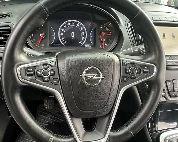 Білий Опель Інсігнія, об'ємом двигуна 2 л та пробігом 191 тис. км за 8200 $, фото 34 на Automoto.ua