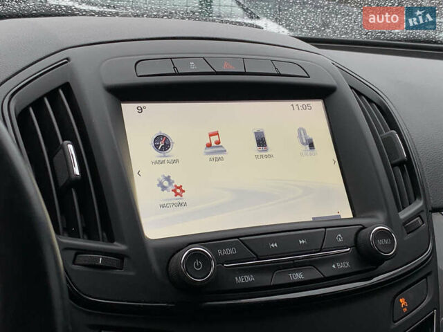 Белый Опель Инсигния, объемом двигателя 2 л и пробегом 179 тыс. км за 9399 $, фото 51 на Automoto.ua