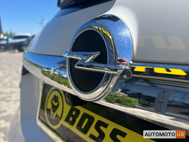 Белый Опель Инсигния, объемом двигателя 2 л и пробегом 321 тыс. км за 9999 $, фото 7 на Automoto.ua