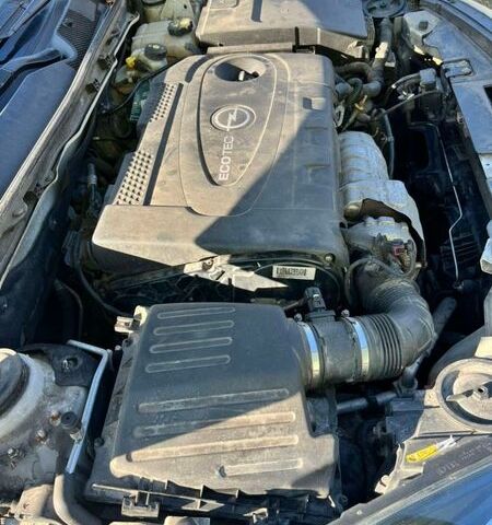 Білий Опель Інсігнія, об'ємом двигуна 1.96 л та пробігом 280 тис. км за 13500 $, фото 9 на Automoto.ua