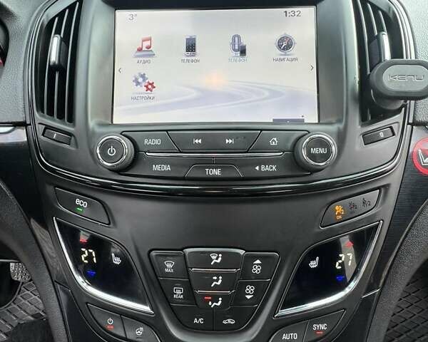 Білий Опель Інсігнія, об'ємом двигуна 2 л та пробігом 191 тис. км за 8200 $, фото 36 на Automoto.ua