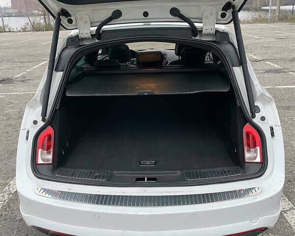 Білий Опель Інсігнія, об'ємом двигуна 1.96 л та пробігом 298 тис. км за 10800 $, фото 26 на Automoto.ua