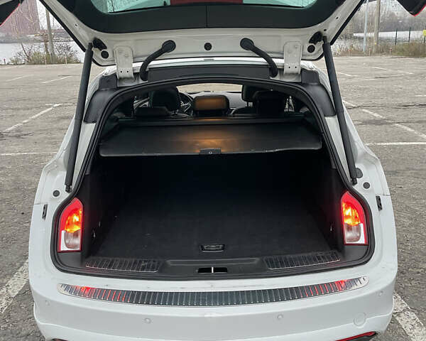 Білий Опель Інсігнія, об'ємом двигуна 1.96 л та пробігом 298 тис. км за 10800 $, фото 29 на Automoto.ua