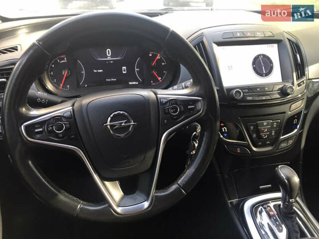 Білий Опель Інсігнія, об'ємом двигуна 2 л та пробігом 210 тис. км за 10800 $, фото 16 на Automoto.ua