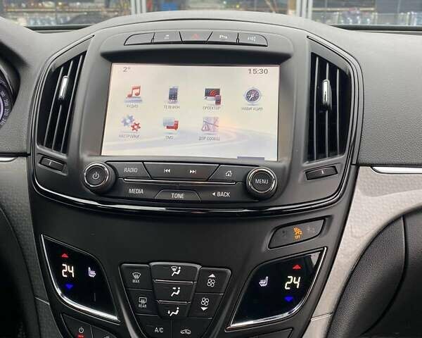 Білий Опель Інсігнія, об'ємом двигуна 1.6 л та пробігом 239 тис. км за 11300 $, фото 14 на Automoto.ua