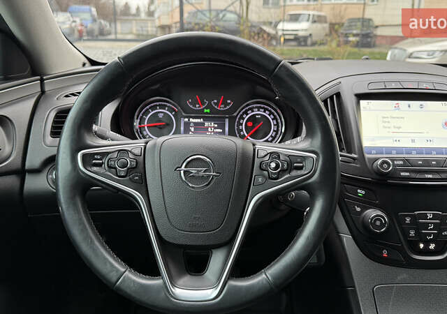 Белый Опель Инсигния, объемом двигателя 1.96 л и пробегом 241 тыс. км за 9800 $, фото 33 на Automoto.ua