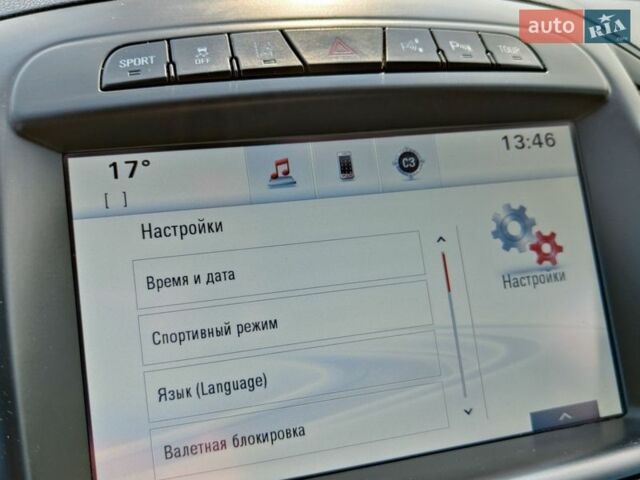 Белый Опель Инсигния, объемом двигателя 1.96 л и пробегом 231 тыс. км за 11299 $, фото 8 на Automoto.ua