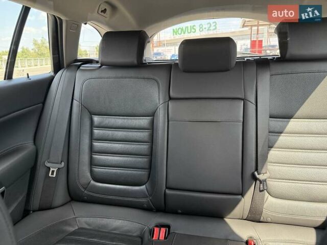 Белый Опель Инсигния, объемом двигателя 1.96 л и пробегом 295 тыс. км за 12000 $, фото 15 на Automoto.ua