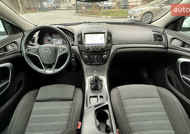 Белый Опель Инсигния, объемом двигателя 1.96 л и пробегом 241 тыс. км за 9800 $, фото 46 на Automoto.ua