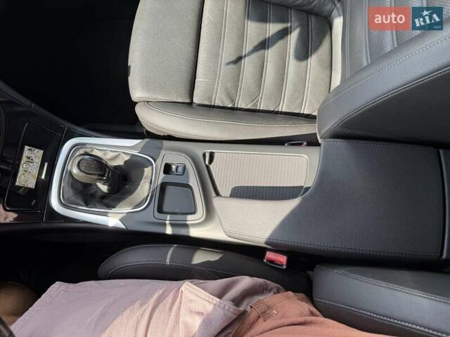 Белый Опель Инсигния, объемом двигателя 1.96 л и пробегом 295 тыс. км за 12000 $, фото 20 на Automoto.ua