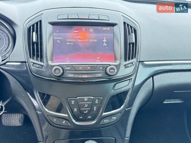 Белый Опель Инсигния, объемом двигателя 2 л и пробегом 248 тыс. км за 10650 $, фото 55 на Automoto.ua