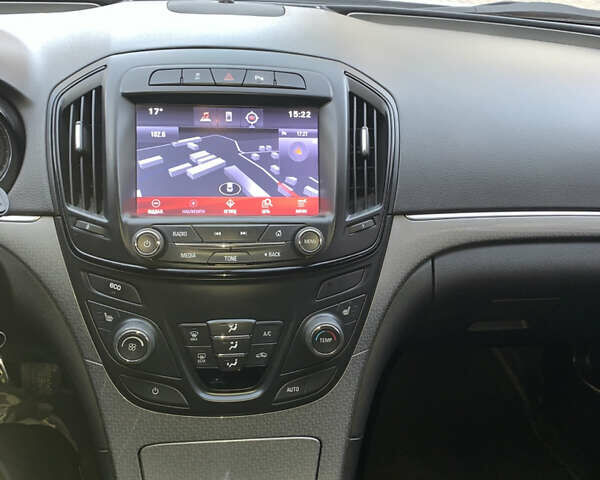 Білий Опель Інсігнія, об'ємом двигуна 1.96 л та пробігом 264 тис. км за 8700 $, фото 18 на Automoto.ua