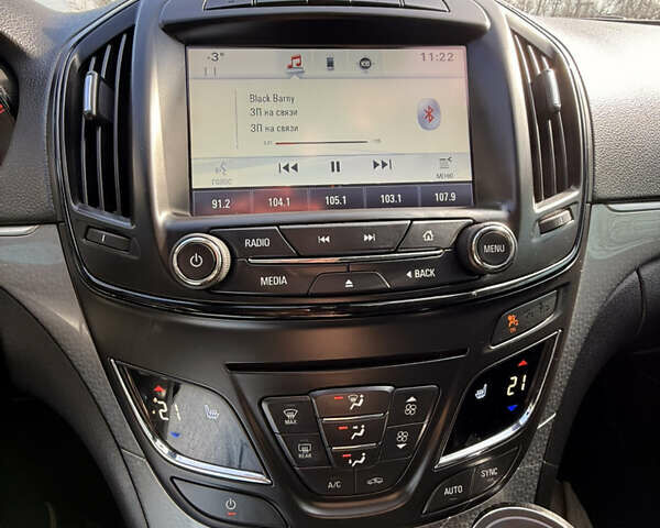 Білий Опель Інсігнія, об'ємом двигуна 2 л та пробігом 221 тис. км за 11600 $, фото 15 на Automoto.ua