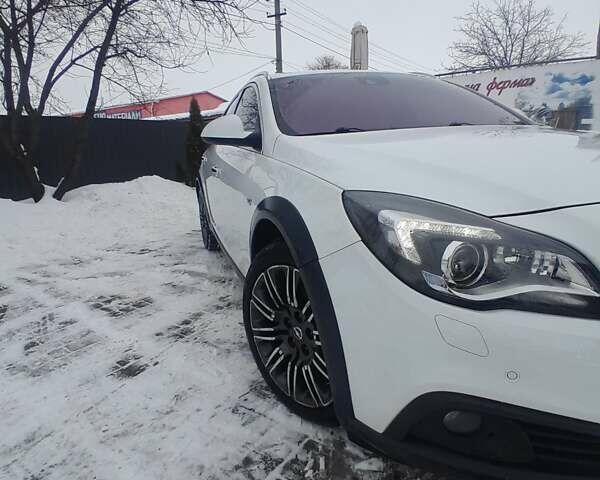 Білий Опель Інсігнія, об'ємом двигуна 1.96 л та пробігом 226 тис. км за 11100 $, фото 6 на Automoto.ua