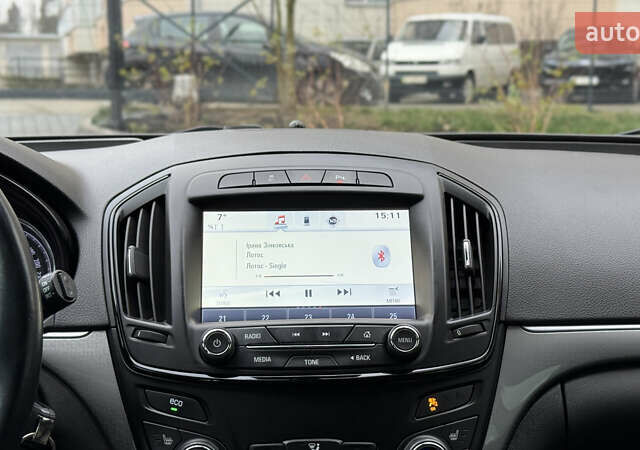 Белый Опель Инсигния, объемом двигателя 1.96 л и пробегом 241 тыс. км за 9800 $, фото 40 на Automoto.ua