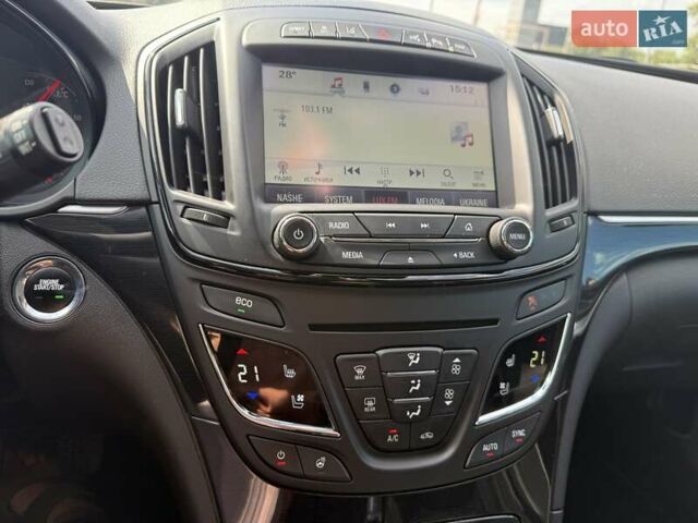 Белый Опель Инсигния, объемом двигателя 1.96 л и пробегом 295 тыс. км за 12000 $, фото 18 на Automoto.ua