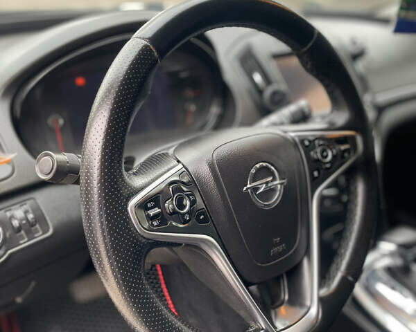 Белый Опель Инсигния, объемом двигателя 1.6 л и пробегом 214 тыс. км за 11300 $, фото 14 на Automoto.ua