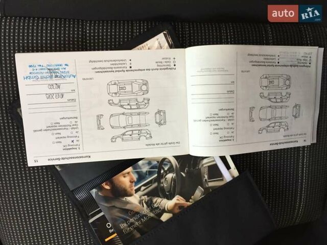 Белый Опель Инсигния, объемом двигателя 1.6 л и пробегом 220 тыс. км за 11500 $, фото 18 на Automoto.ua