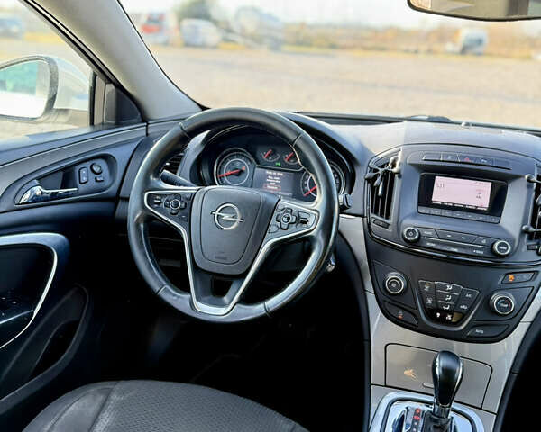 Белый Опель Инсигния, объемом двигателя 1.6 л и пробегом 279 тыс. км за 10999 $, фото 19 на Automoto.ua