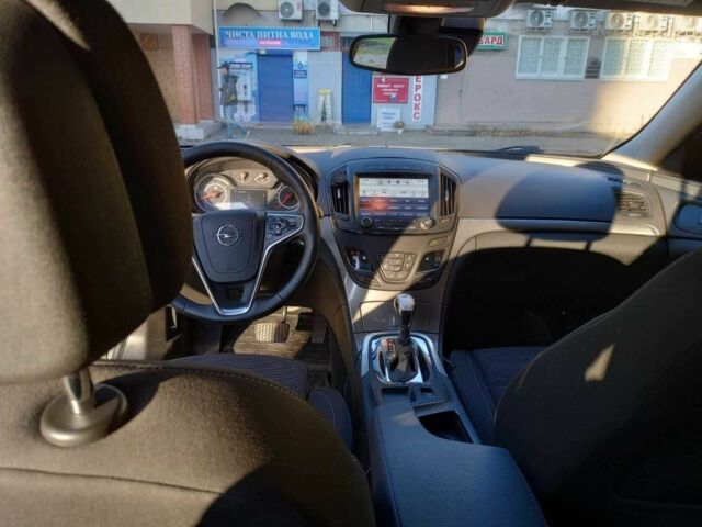 Белый Опель Инсигния, объемом двигателя 2 л и пробегом 3 тыс. км за 12300 $, фото 5 на Automoto.ua