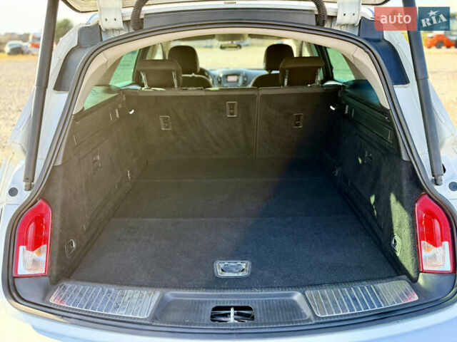 Белый Опель Инсигния, объемом двигателя 1.6 л и пробегом 279 тыс. км за 10999 $, фото 22 на Automoto.ua