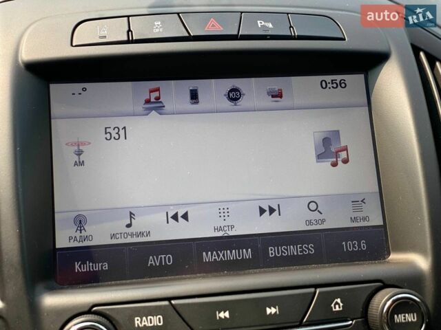 Белый Опель Инсигния, объемом двигателя 1.96 л и пробегом 256 тыс. км за 11490 $, фото 29 на Automoto.ua