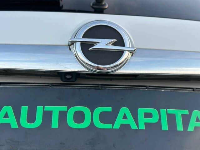 Белый Опель Инсигния, объемом двигателя 2 л и пробегом 256 тыс. км за 12990 $, фото 18 на Automoto.ua