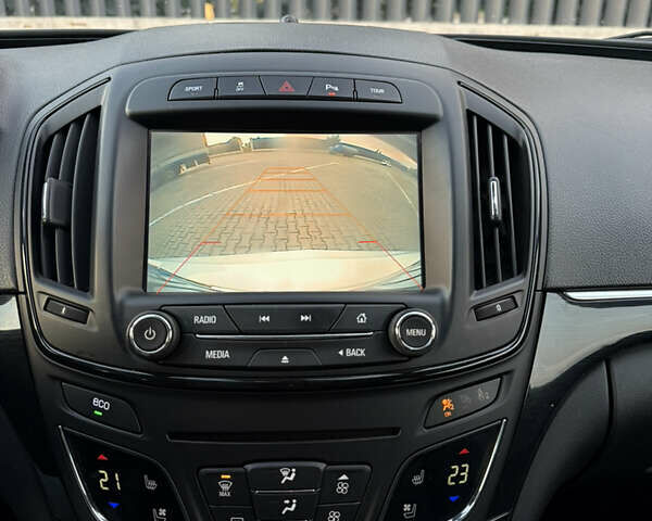 Белый Опель Инсигния, объемом двигателя 2 л и пробегом 340 тыс. км за 9600 $, фото 15 на Automoto.ua