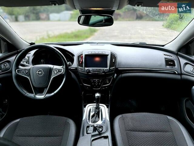 Белый Опель Инсигния, объемом двигателя 1.96 л и пробегом 258 тыс. км за 9600 $, фото 18 на Automoto.ua