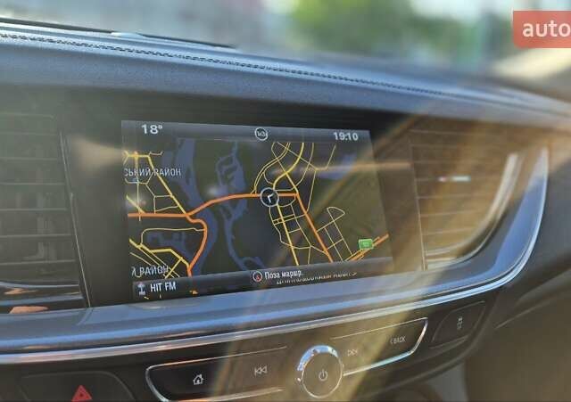 Белый Опель Инсигния, объемом двигателя 1.96 л и пробегом 170 тыс. км за 15200 $, фото 16 на Automoto.ua