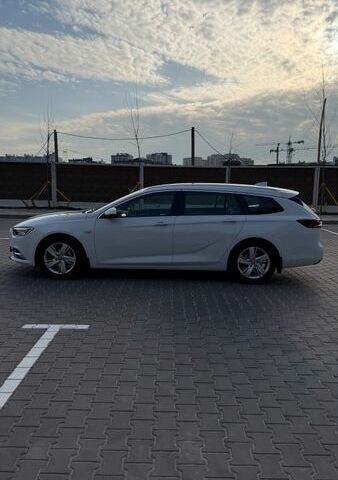 Белый Опель Инсигния, объемом двигателя 1.6 л и пробегом 190 тыс. км за 14999 $, фото 20 на Automoto.ua