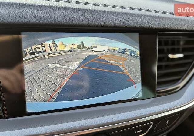 Белый Опель Инсигния, объемом двигателя 1.96 л и пробегом 170 тыс. км за 15200 $, фото 17 на Automoto.ua