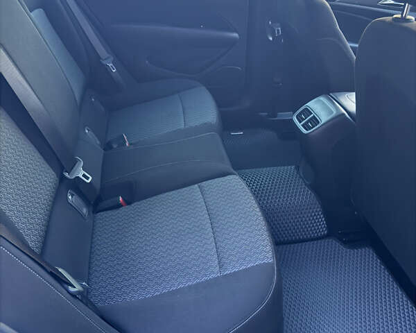 Белый Опель Инсигния, объемом двигателя 1.96 л и пробегом 184 тыс. км за 15600 $, фото 17 на Automoto.ua