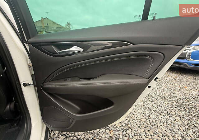 Белый Опель Инсигния, объемом двигателя 1.96 л и пробегом 191 тыс. км за 14900 $, фото 20 на Automoto.ua