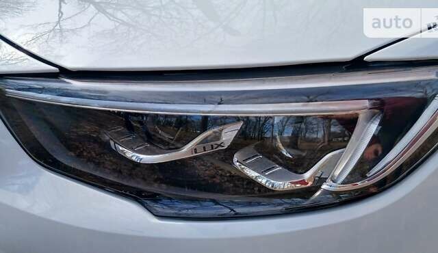 Білий Опель Інсігнія, об'ємом двигуна 1.6 л та пробігом 153 тис. км за 16545 $, фото 183 на Automoto.ua