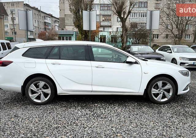 Белый Опель Инсигния, объемом двигателя 1.96 л и пробегом 191 тыс. км за 14900 $, фото 13 на Automoto.ua