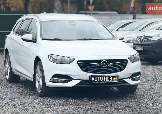 Белый Опель Инсигния, объемом двигателя 1.96 л и пробегом 191 тыс. км за 14900 $, фото 8 на Automoto.ua