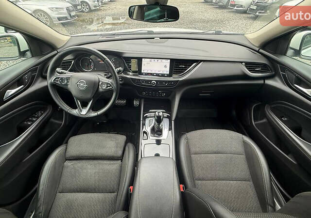 Белый Опель Инсигния, объемом двигателя 1.96 л и пробегом 191 тыс. км за 14900 $, фото 23 на Automoto.ua