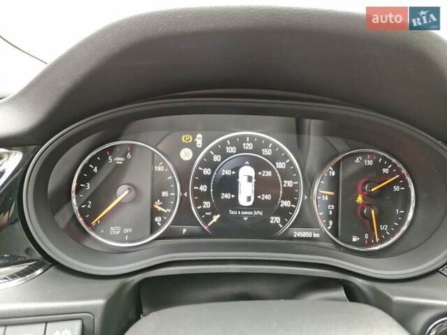 Білий Опель Інсігнія, об'ємом двигуна 2 л та пробігом 245 тис. км за 15700 $, фото 17 на Automoto.ua