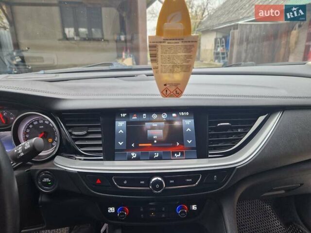 Белый Опель Инсигния, объемом двигателя 1.96 л и пробегом 223 тыс. км за 15000 $, фото 13 на Automoto.ua